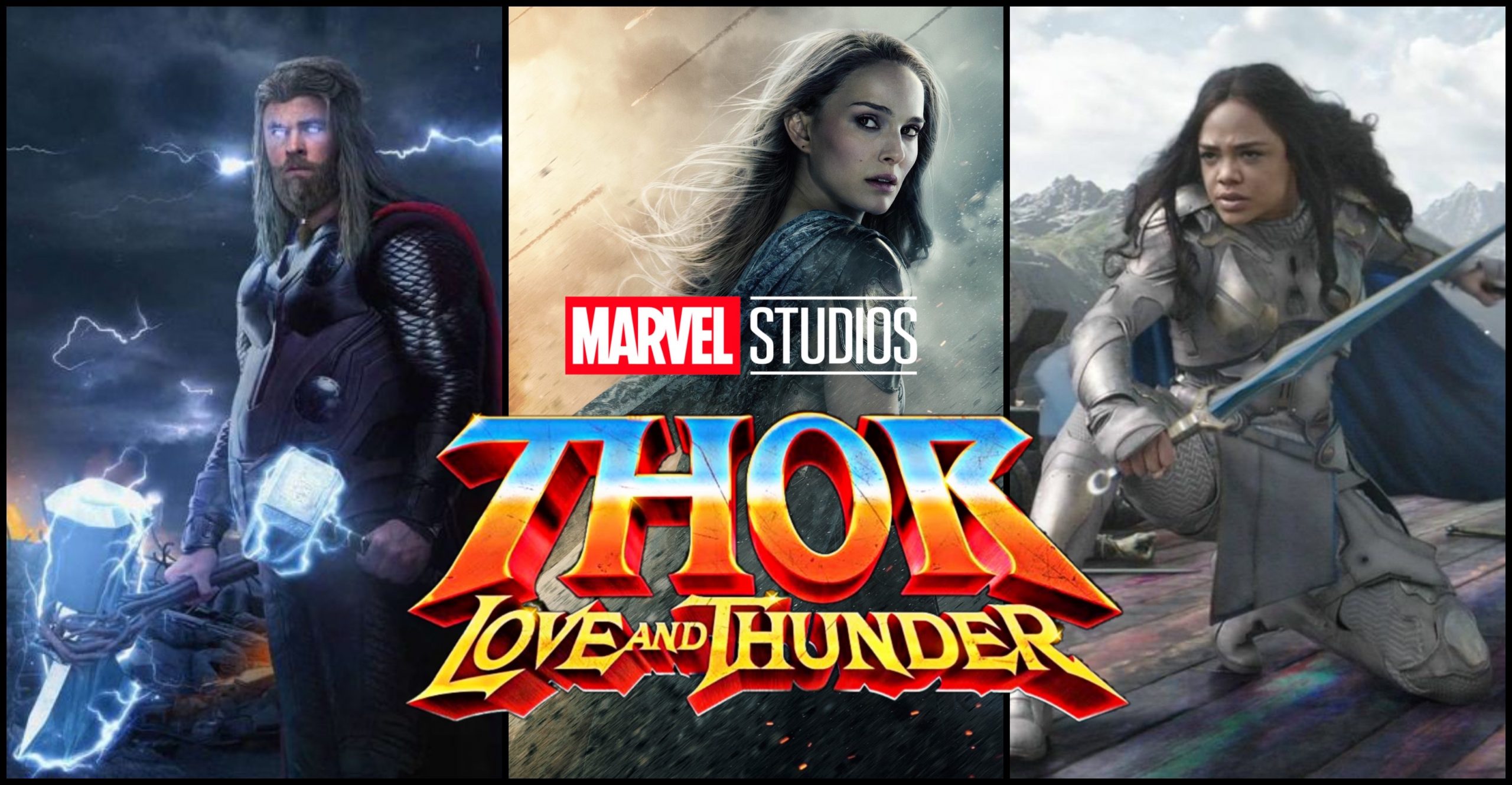 ‘Thor: Love and Thunder’ Plot Details and New Filming Start Date Announced