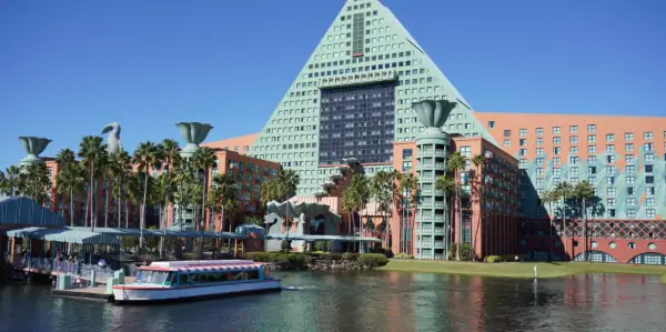 Walt Disney World Swan and Dolphin Reopening