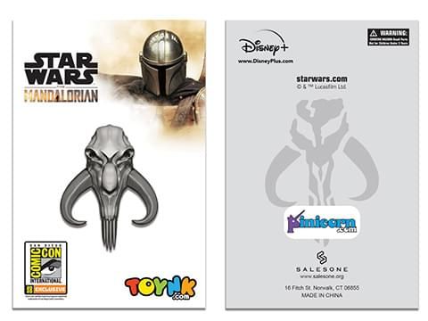 New Baby Yoda Tiki Muglets, Golden Girls, And More Coming To Toynk's SDCC at Home