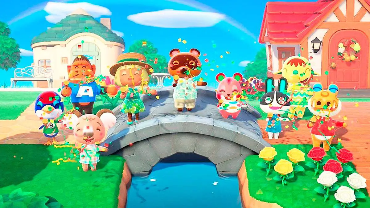 Animal Crossing New Horizons Summer Camp For Kids!