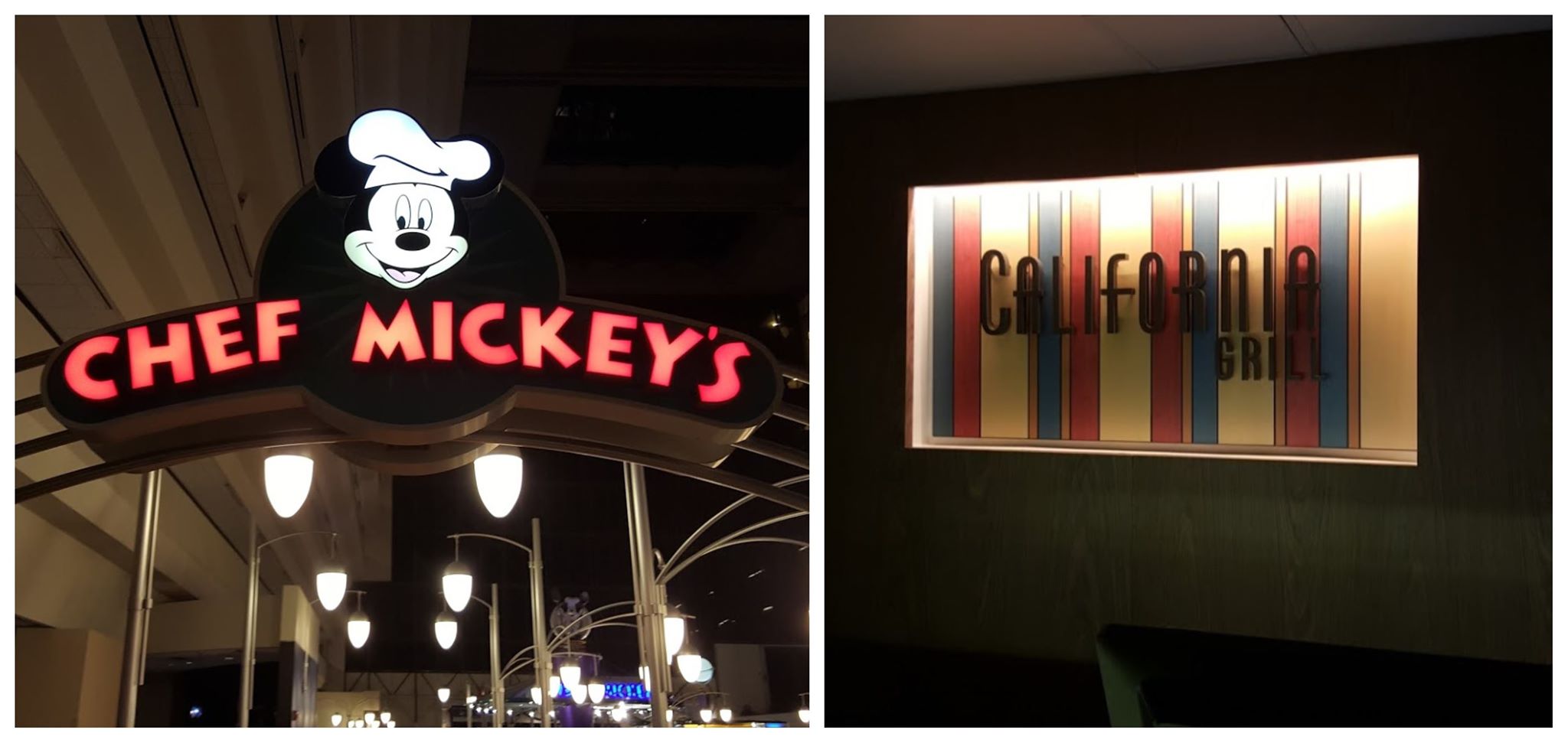 Reservations Now Available for Chef Mickey’s and California Grill at the Contemporary