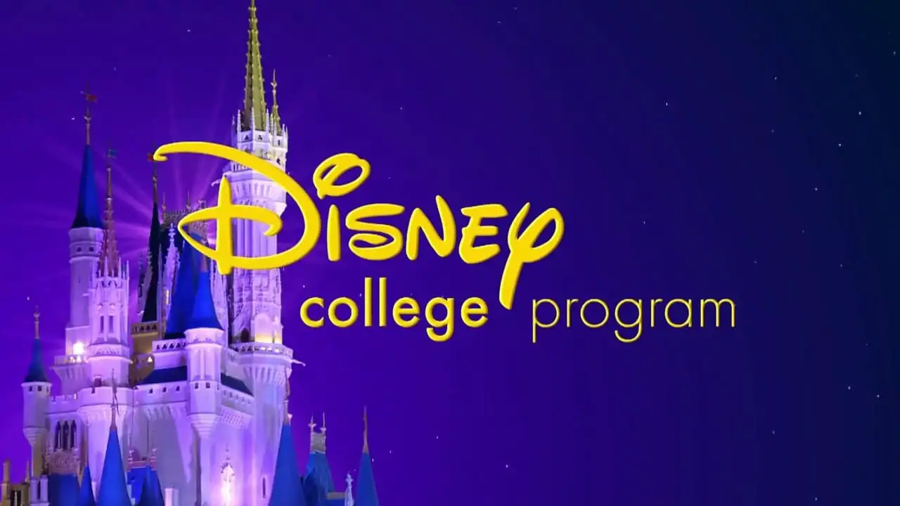 Disney College Program for the Fall Cancelled