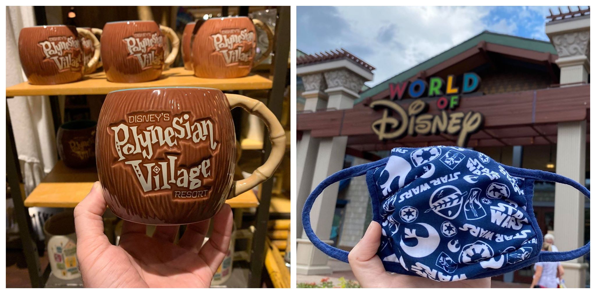 DVC Members to Receive 30% off Merchandise Through Aug 14th