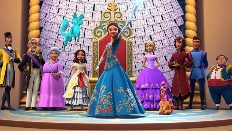 Disney’s Elena of Avalor will end in August