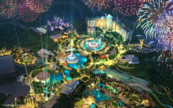 Universal Studios Orlando pauses Epic Universe