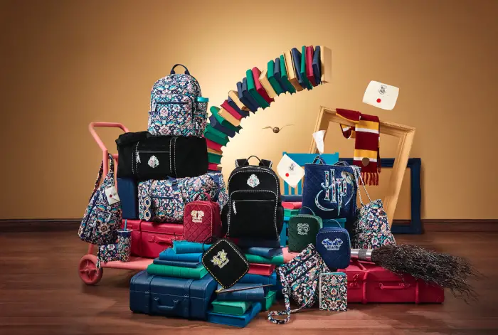 The Vera Bradley Harry Potter Collection Has Cast A Spell On Us