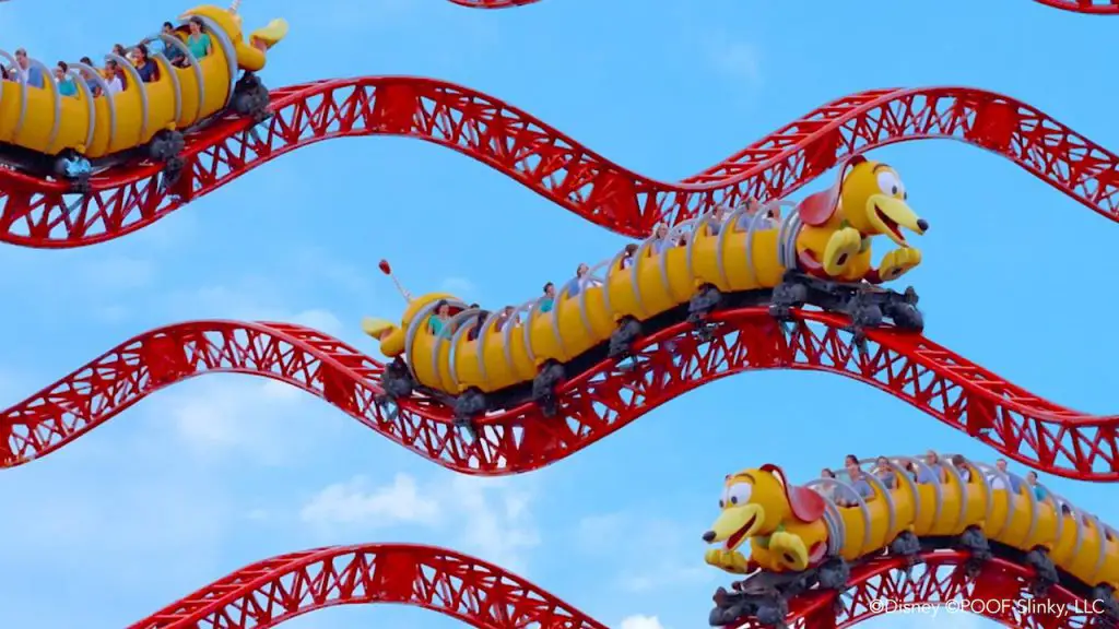 Video: 10 Satisfying Hours Of Slinky Dog Dash