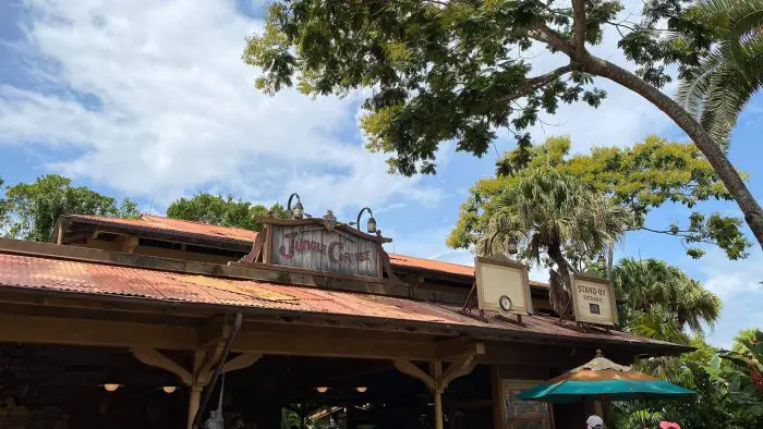 Permit filed for Jungle Cruise Updates, with possible end date revealed?