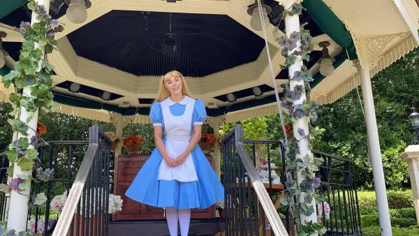 This Mary Poppins And Alice Character Experience Is Practically Perfect In Every Way!