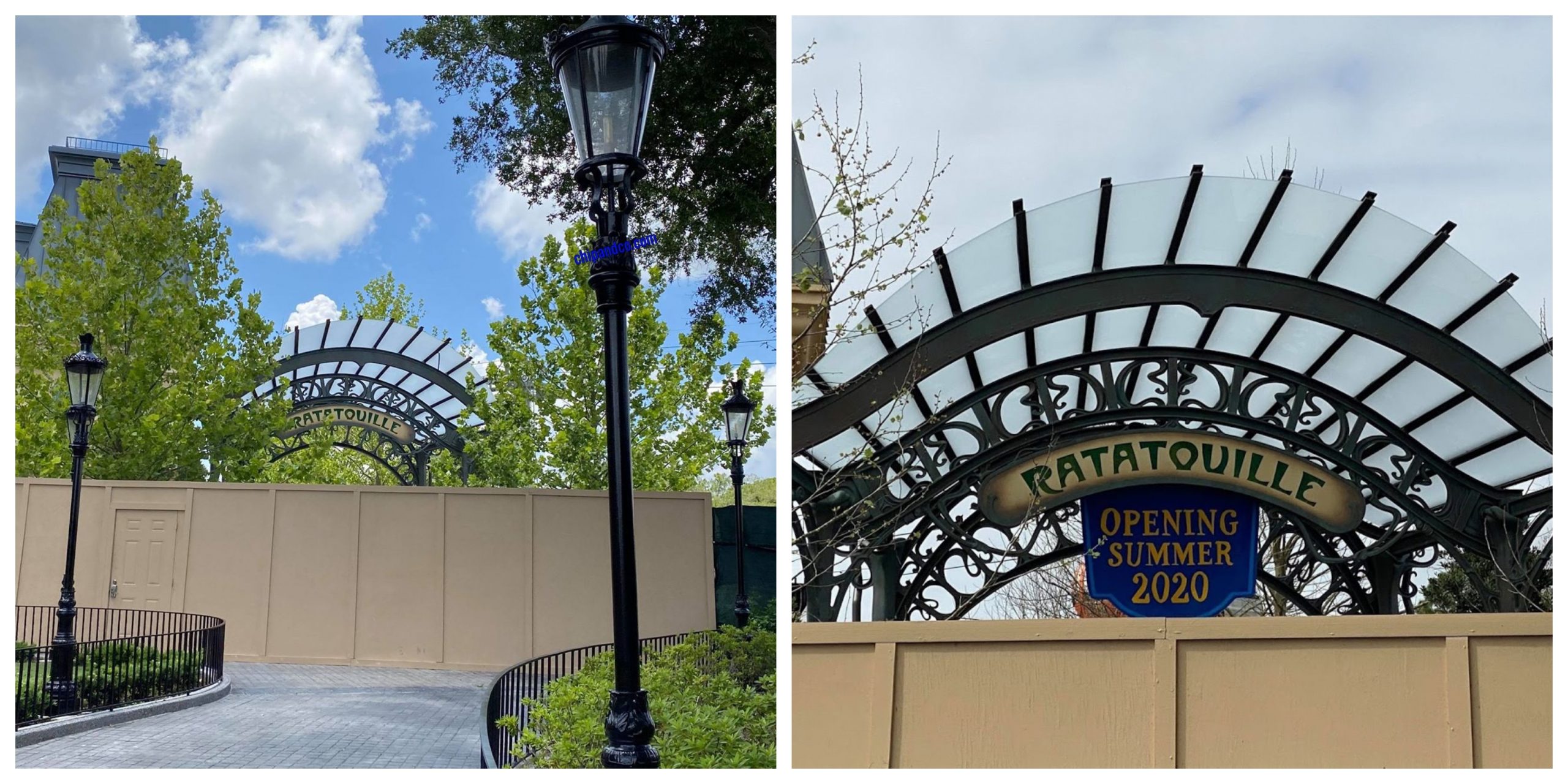 Remy’s Ratatouille Adventure Changes Opening Date From Summer To Coming Soon