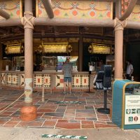 Aloha Isle Reopens In The Magic Kingdom With Social Distancing Measures