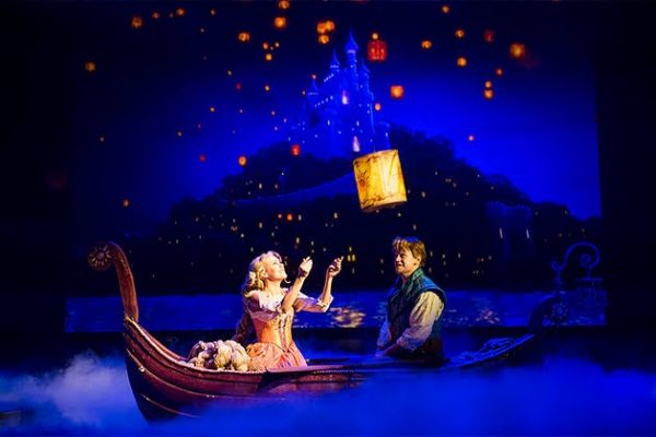 Watch Disney's Tangled: The Musical From Home!