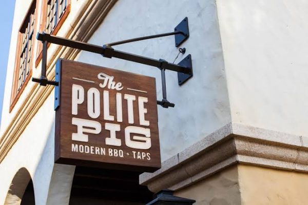 the polite pig