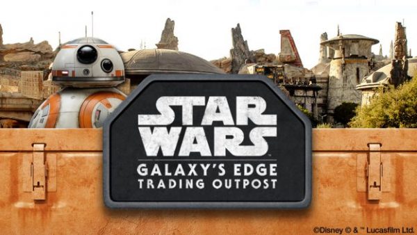 Star Wars: Galaxy’s Edge Landing at Target
