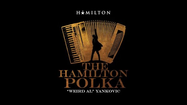 Lin-Manuel Miranda Reacts to Hearing "Weird Al" Yankovic's "The Hamilton Polka"