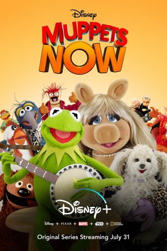 Our Review and Interview for 'Muppets Now' on Disney+
