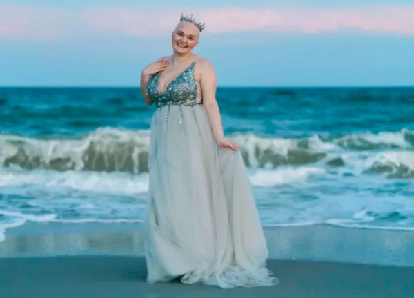Myrtle Beach woman pushing for Disney to create bald princess for those battling cancer