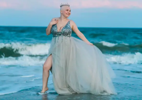 Myrtle Beach woman pushing for Disney to create bald princess for those battling cancer