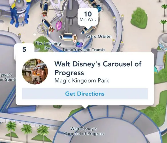 Disney's Carousel of Progress reopens at the Magic Kingdom