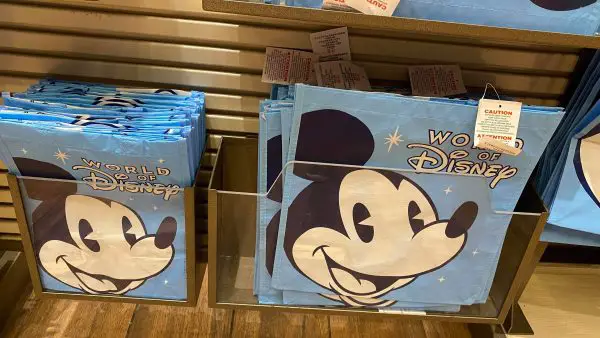 Disney Reduces Price on All Reusable Bags at Disney Springs