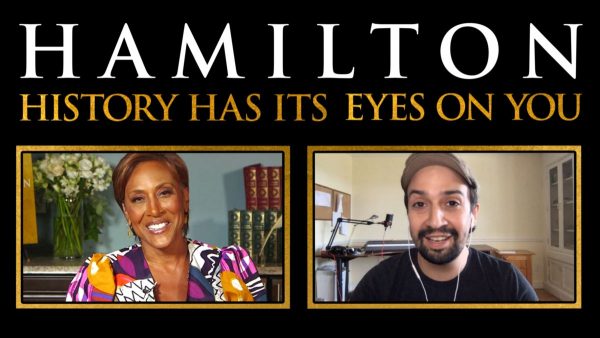 Get an Insider Look at the Making of 'Hamilton' with New Disney+ Special