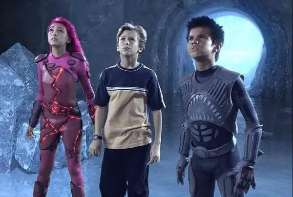 Sharkboy and Lavagirl Will Return as Parents in a New Netflix Original Movie