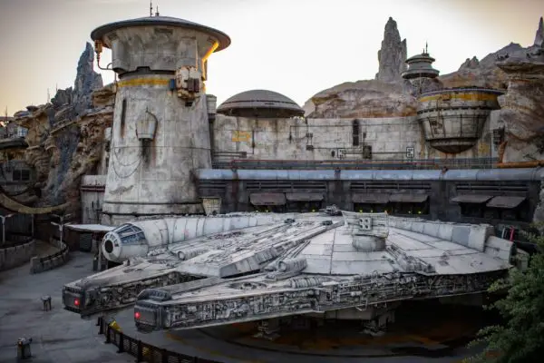 Is Disney Working on Seasonal Star Wars Festivals?