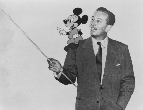 Mickey Mouse Walt Disney