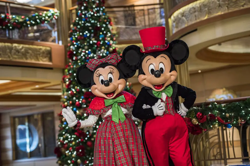 Dates for 2021 Disney Cruise Line Very Merrytime Sailings Announced