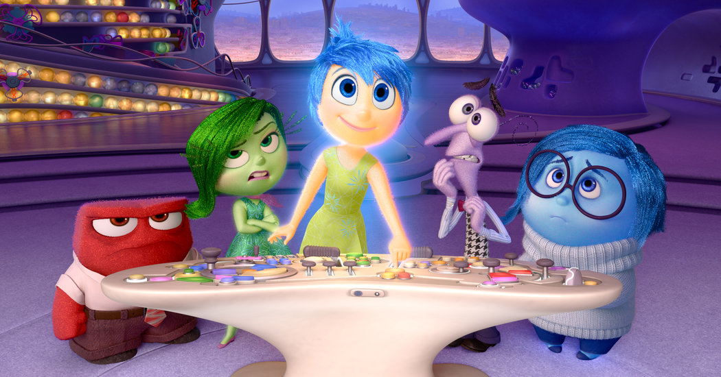 ‘Inside Out’ Copyright Lawsuit Dismissed by Court of Appeals