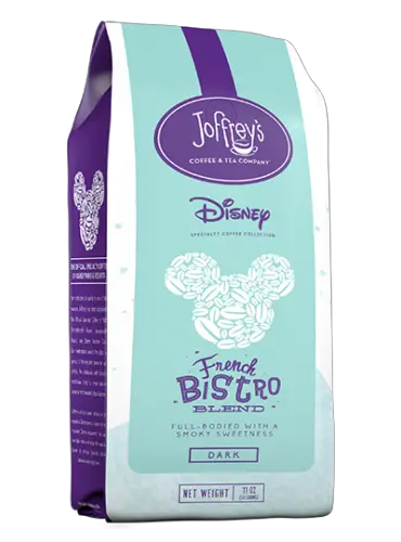 Try this at home -Disney Specialty Coffee Collection by Joffrey's Coffee