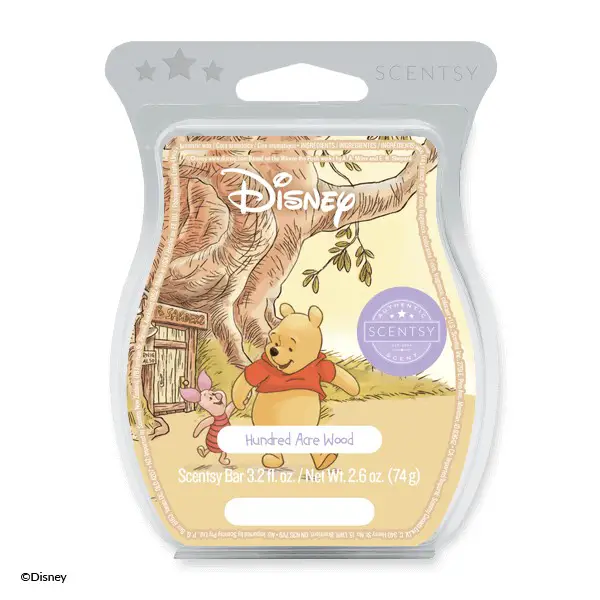 Winnie The Pooh Scentsy Collection is As Sweet As Hunny