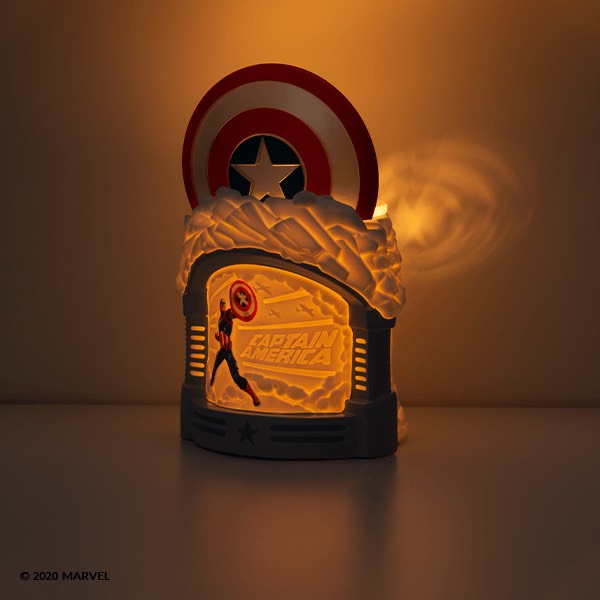 New Marvel Scentsy Collection Is Coming To Save The Day