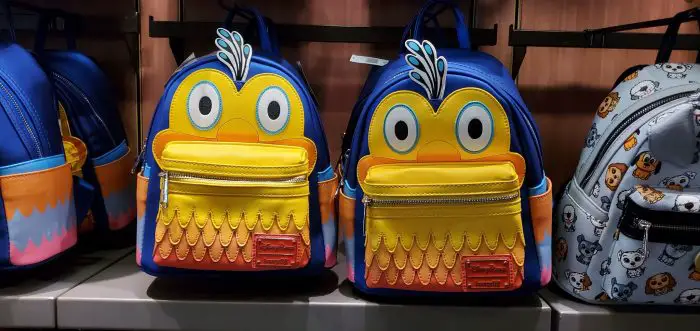 Kevin Loungefly Backpack