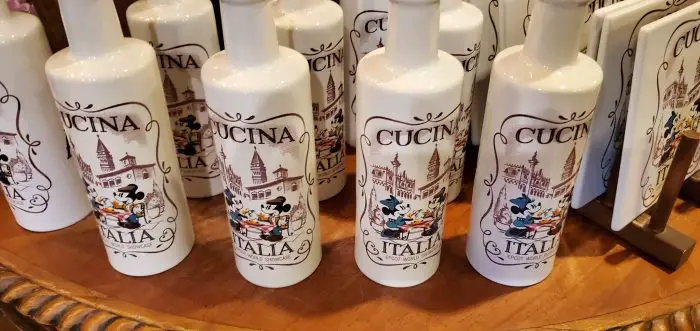 Epcot Italy Merchandise Is A Sweet Scoop Of Style
