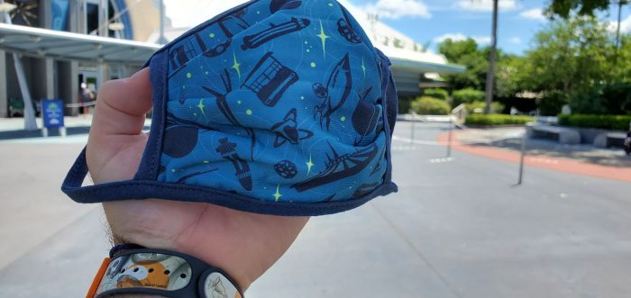 Even More Disney Face Masks Arrive At The Disney Parks