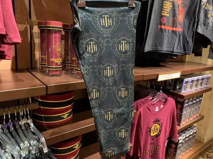New Interdimensional Tower of Terror Merchandise Has Dropped In