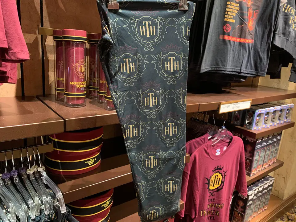 New Interdimensional Tower of Terror Merchandise Has Dropped In