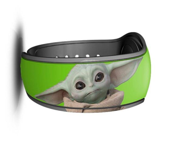 Baby Yoda Magicband now available for preorder on the Disney World website