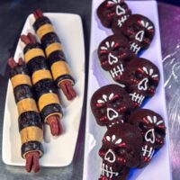 Beetlejuice Room & New Snacks debut at Halloween Horror Nights Tribute Store