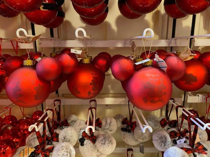Beautiful New Merry And Bright Light-up Mickey Ornament Spotted