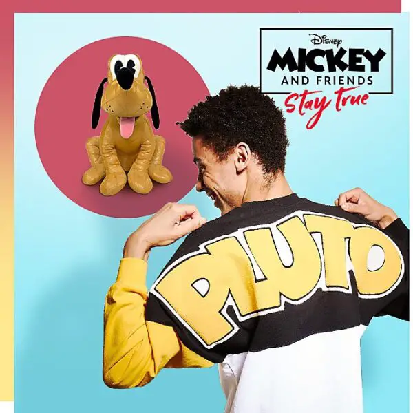 The New Pluto Disney Key Is Dog-Gone Cute And Coming Soon