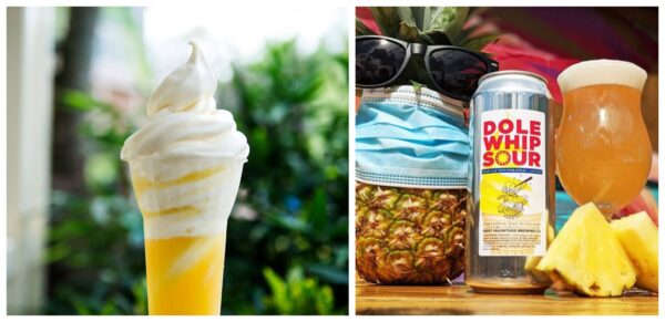 Dole Whip beer is now available! 