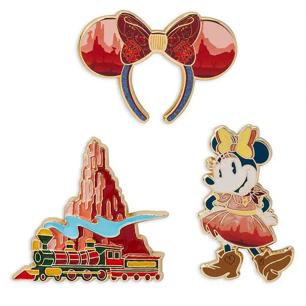 New Big Thunder Mountain Minnie Main Attraction Collection