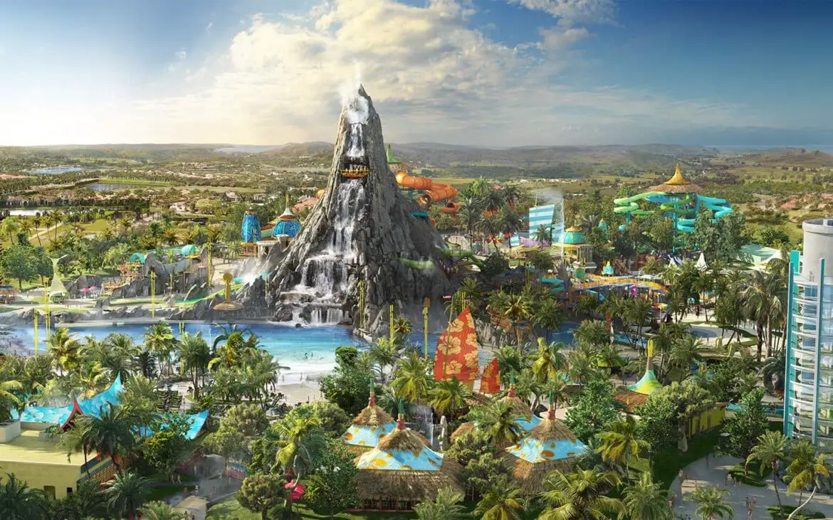 Over 70 insurance claims due to accidents at Universal’s Volcano Bay waterslide
