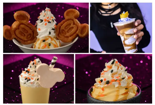 Fall snacks & treats are coming to Walt Disney World