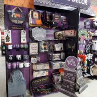 New Hocus Pocus & Nightmare before Christmas Merch now available at Spirit Halloween