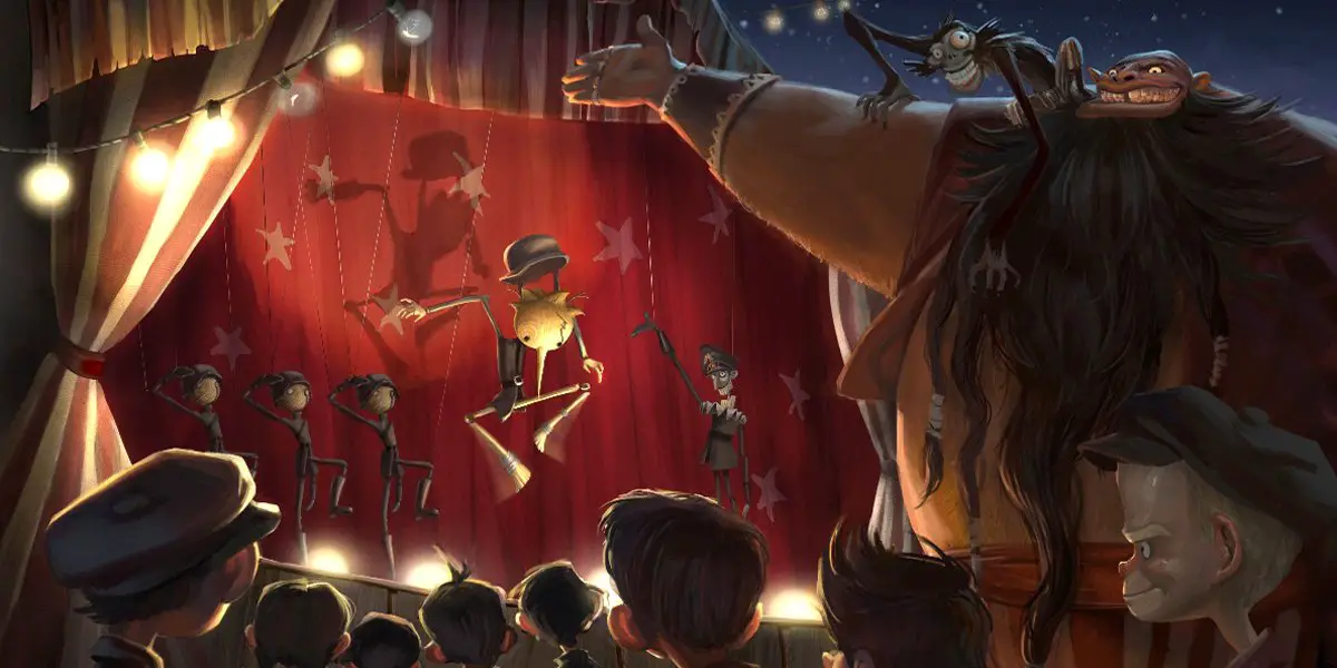 Star-Studded Cast Revealed for Guillermo del Toro’s ‘Pinocchio’ Coming Soon to Netflix