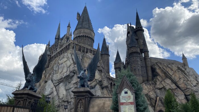 The Magical Rides at The Wizarding World of Harry Potter | Chip and Company