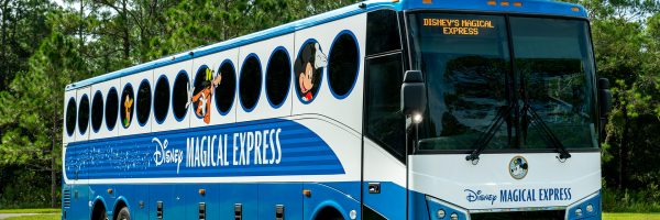 Disney Bus Drivers